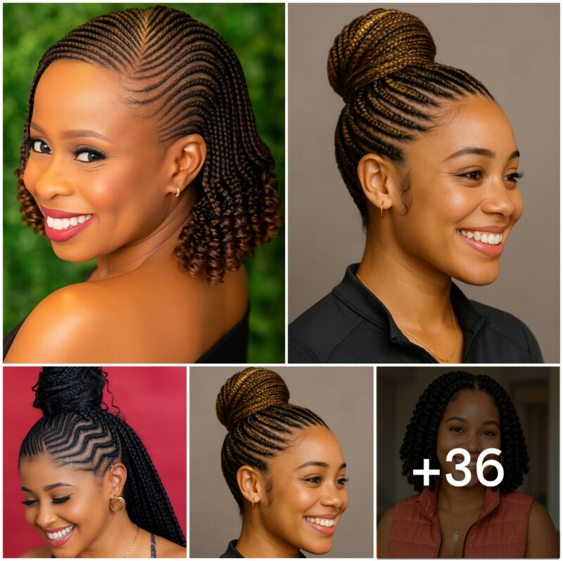 36 PHOTOS: Hairstyle Ideas For Ladies