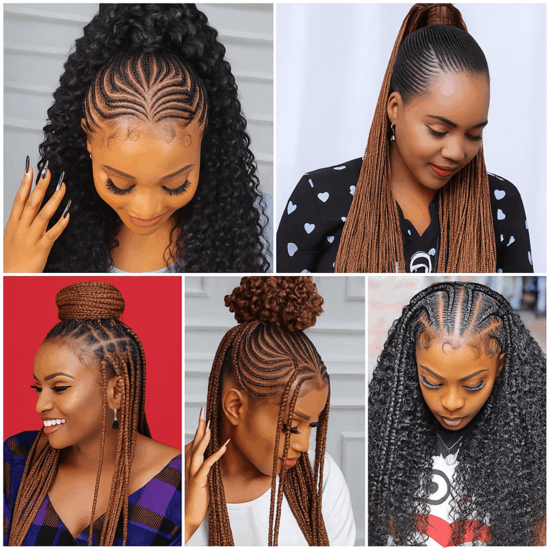 43 PHOTOS: Braided Hairstyles Ideas