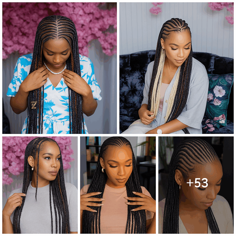 53 PHOTOS: Stunning Braided Hairstyles