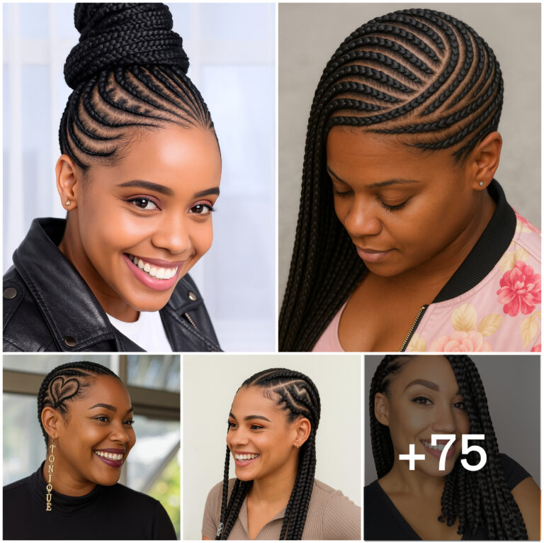 54 PHOTOS: Black Braided Hairstyles