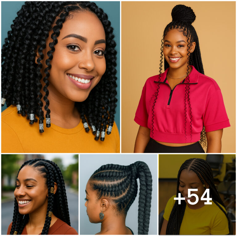 54 PHOTOS: Box Braids You’ll Want Right Now
