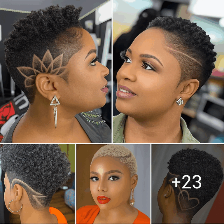 23 PHOTOS: Chic low-cut wedding hairstyles ‎