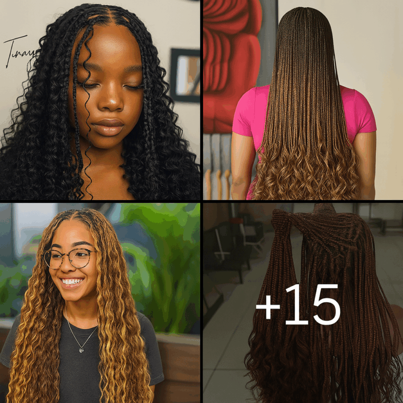 24 PHOTOS: New hairstyle for women ‎