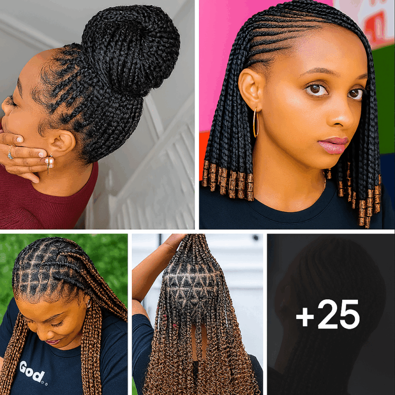 25 PHOTOS: Exclusive Hairstyles for Celebrities