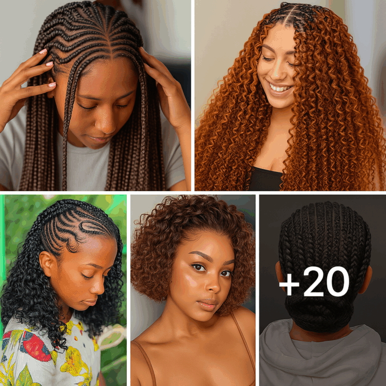 25 PHOTOS: Exclusive hairstyles for parties 2025 ‎