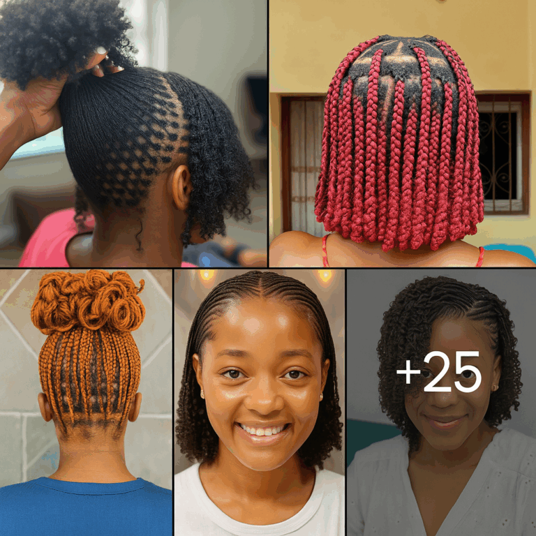 27 PHOTOS: Latest hair styling ideas ‎