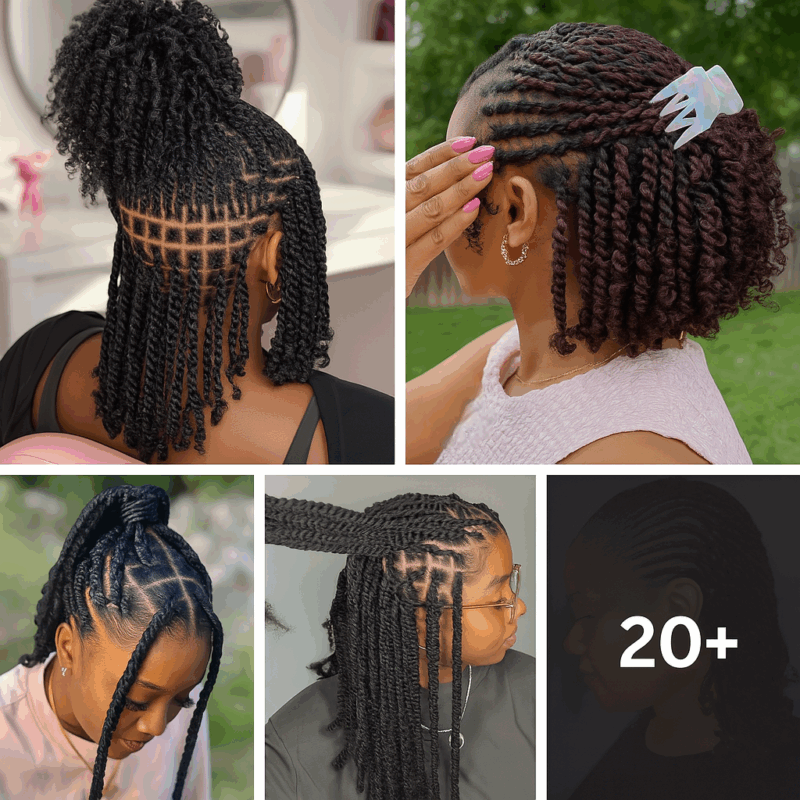 27 PHOTOS: Neat Braided Hairstyles – Premium Hairstyles ‎