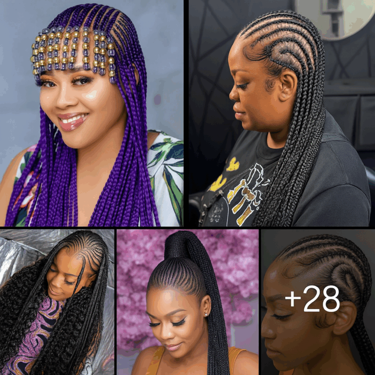 39 PHOTOS: Nice looking hairstyle ideas for ladies ‎