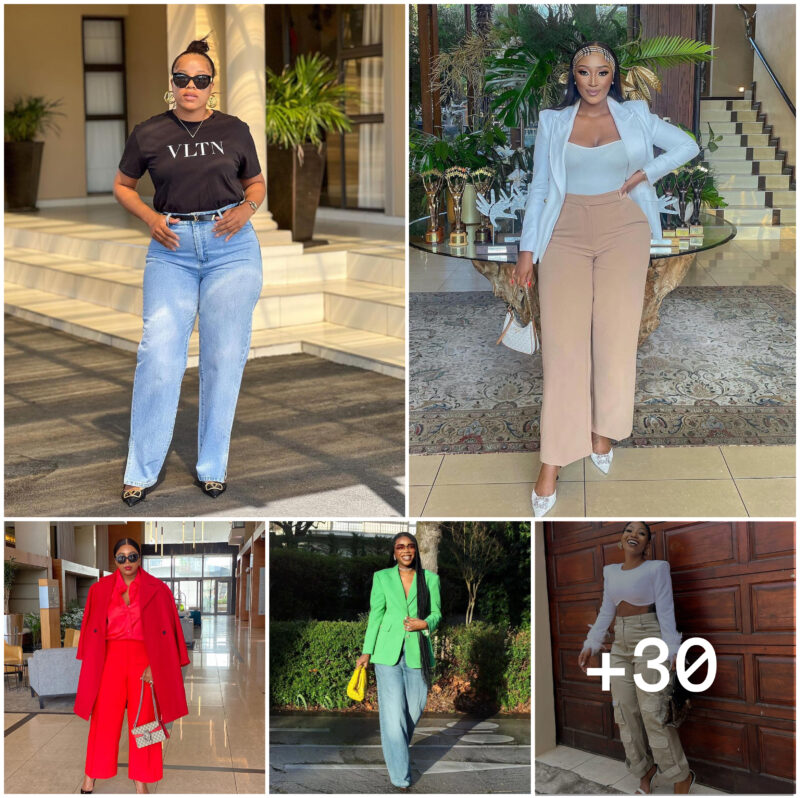 30 PHOTOS: Easy Weekend Looks When You’re Out of Ideas