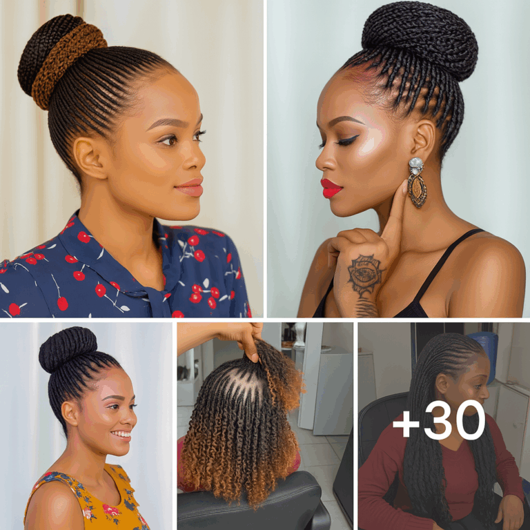 30 PHOTOS: New hairstyle for women – Best Hairstyles 2025 ‎