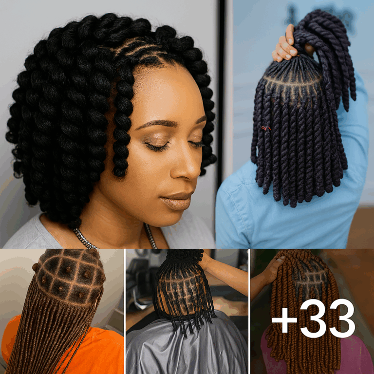 33 PHOTOS: Beautiful Hairstyles You Need To See ‎ ‎