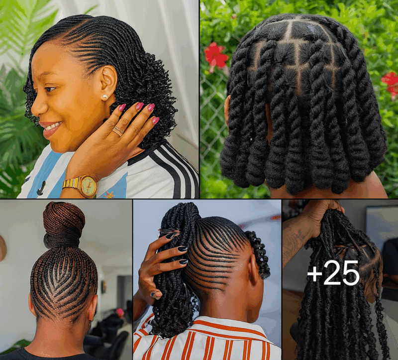 33 PHOTOS: Beautiful hair styling ideas ‎