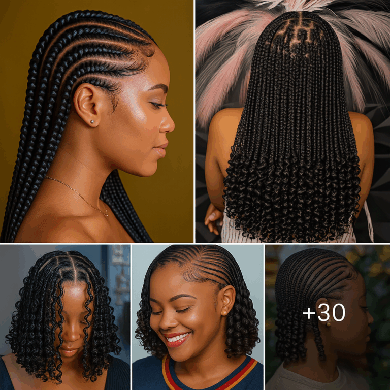 33+ PHOTOS: Exclusive hairstyles for parties ‎