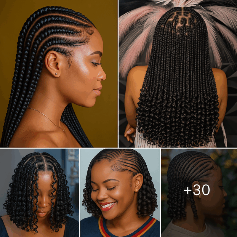 33+ PHOTOS: Exclusive hairstyles for parties ‎