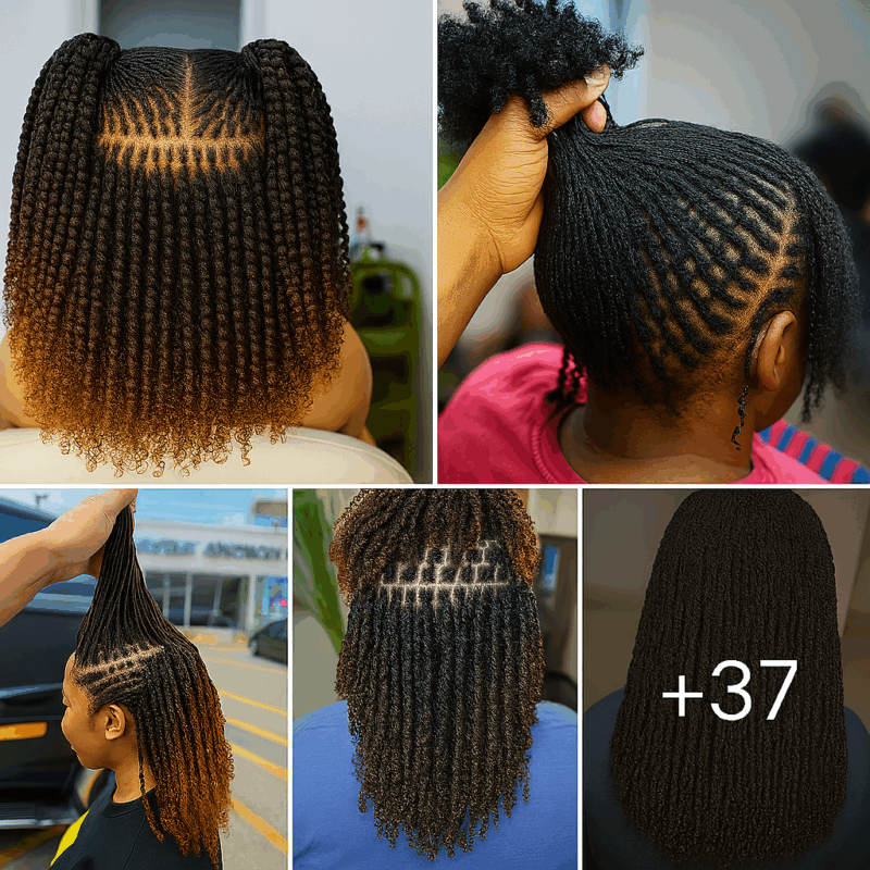 37 PHOTOS: Check out these nice-looking hairstyle ideas ‎ ‎