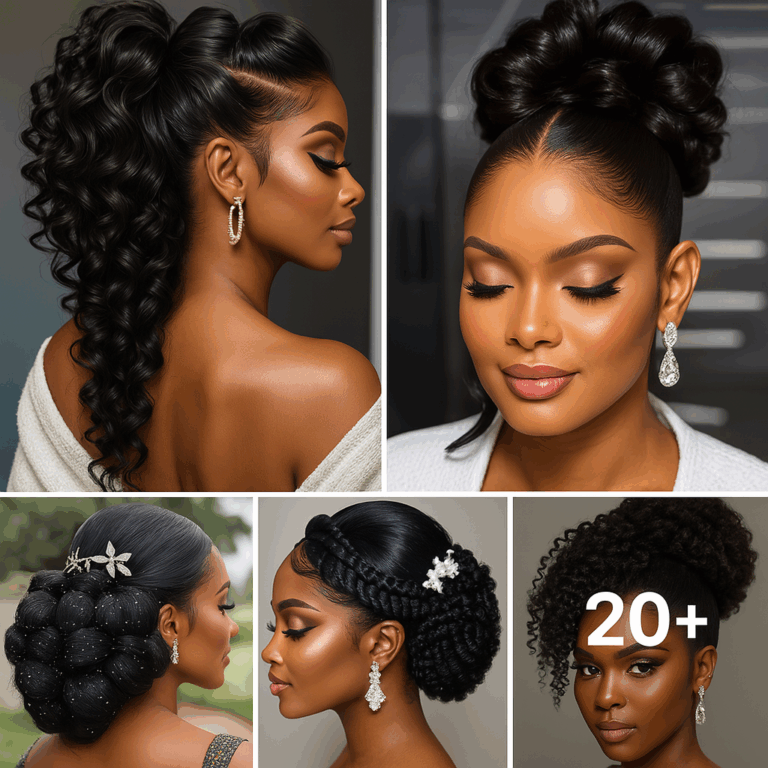 45 PHOTOS: Sleek ponytail ideas ‎