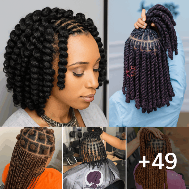 49 PHOTOS: Beautiful Hairstyles You Need To See ‎