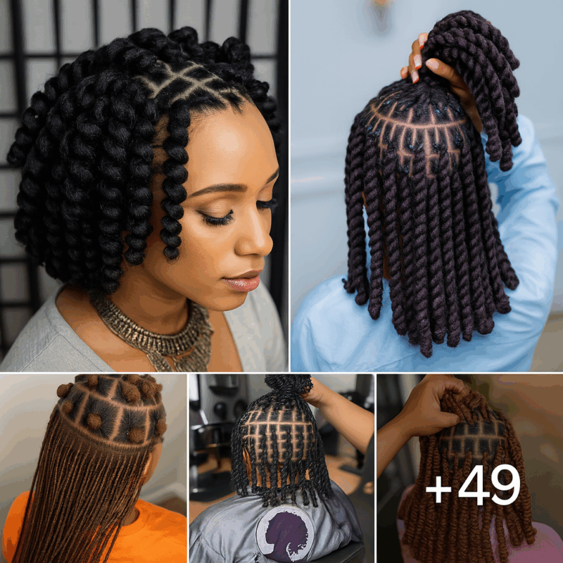 52 PHOTOS: Beautiful Hairstyles You Need To See ‎