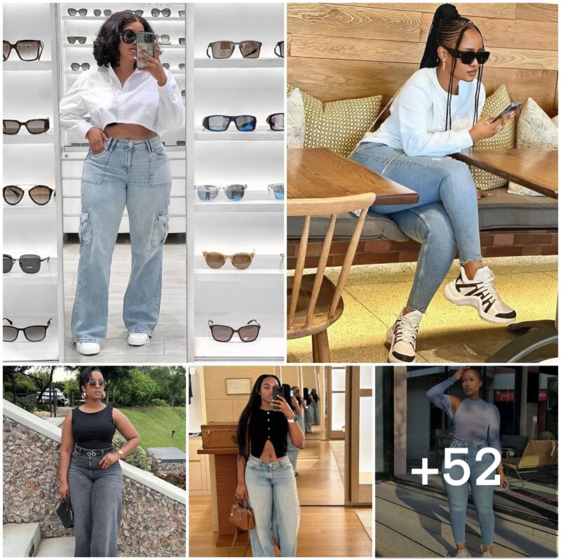 Easy Outfit Ideas for Your 30s