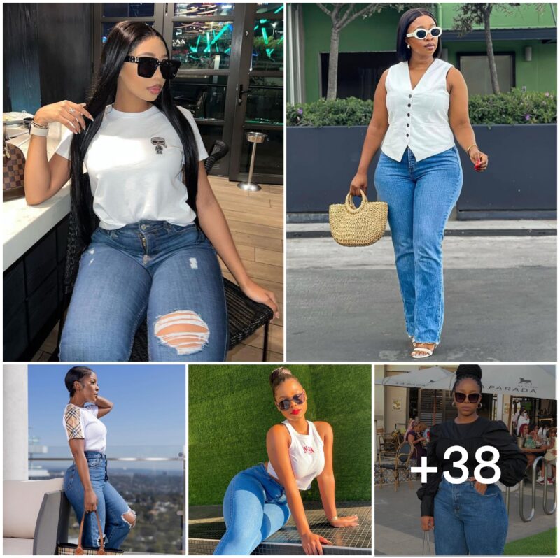 Everyday Denim Styles Women Keep Coming Back To
