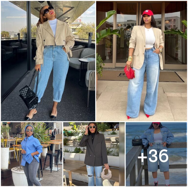 Outfits That Work for Real Life in Your 30s