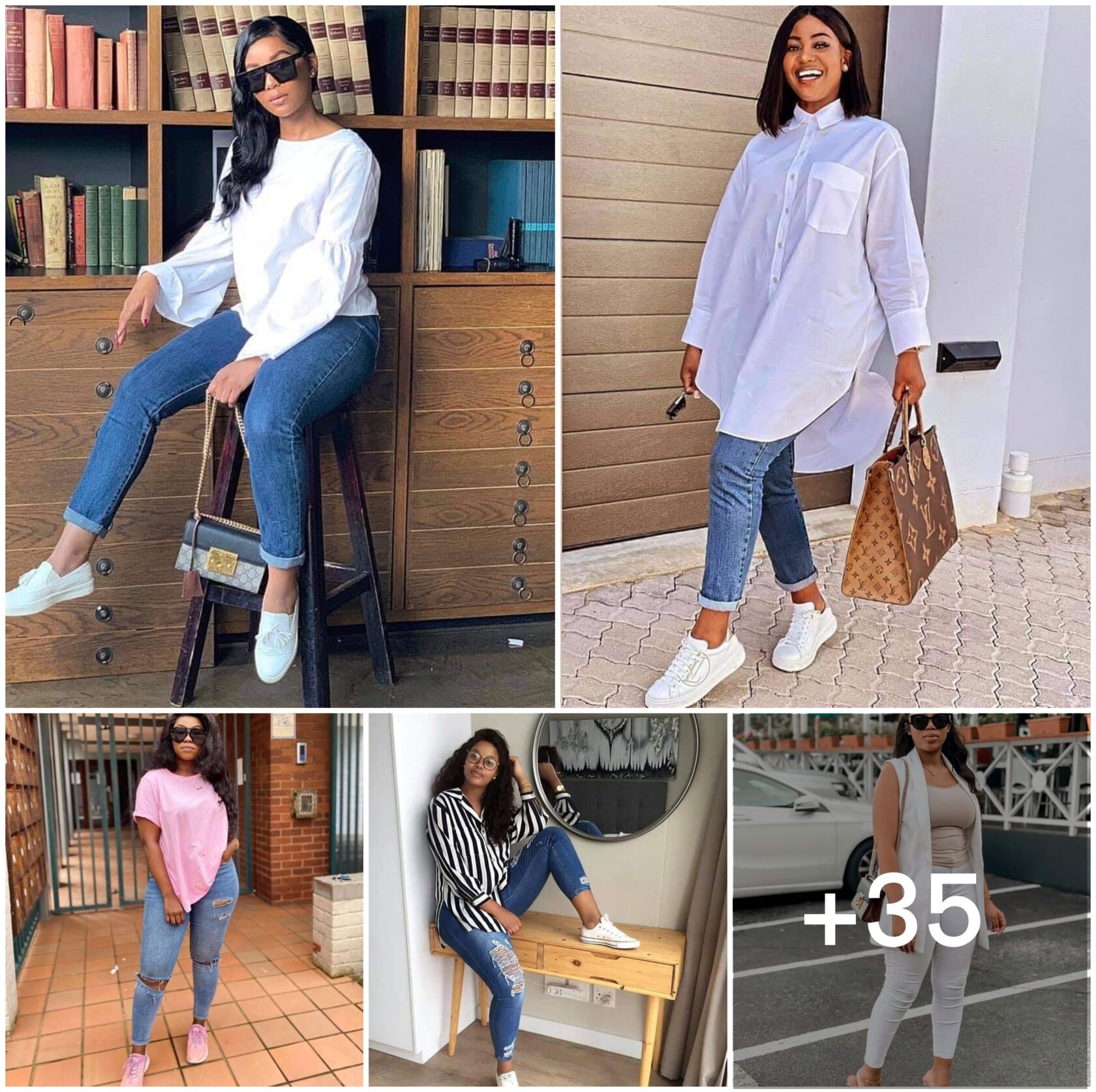 Looks That Speak Your Style — Beyond What’s In Right Now