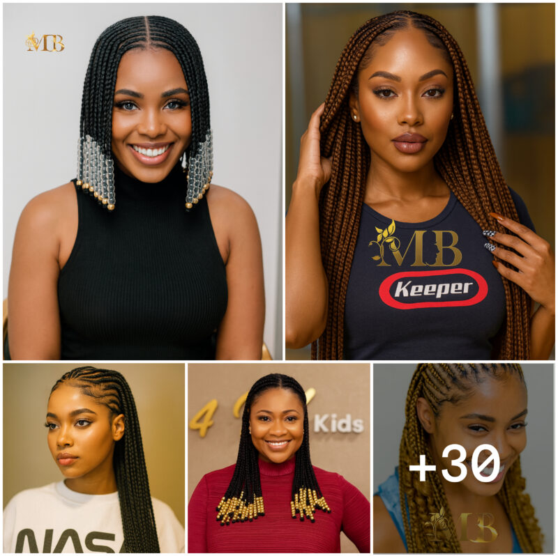 29 PHOTOS: Beautiful braid looks for women