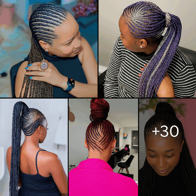 30 PHOTOS: Best hairstyles for women ‎