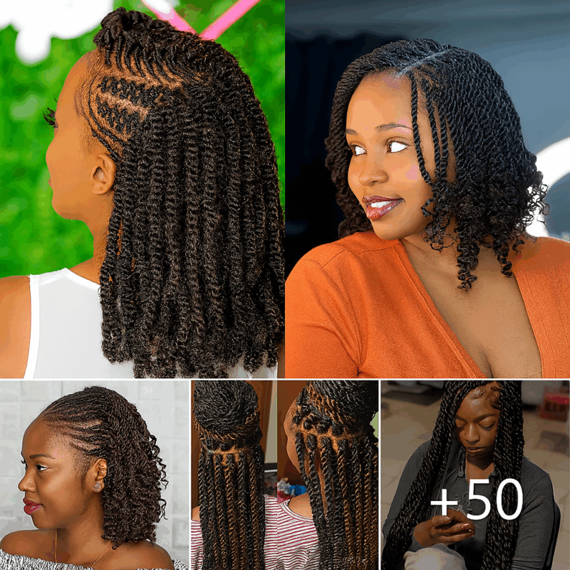 50 PHOTOS: Latest Hair Styling Ideas