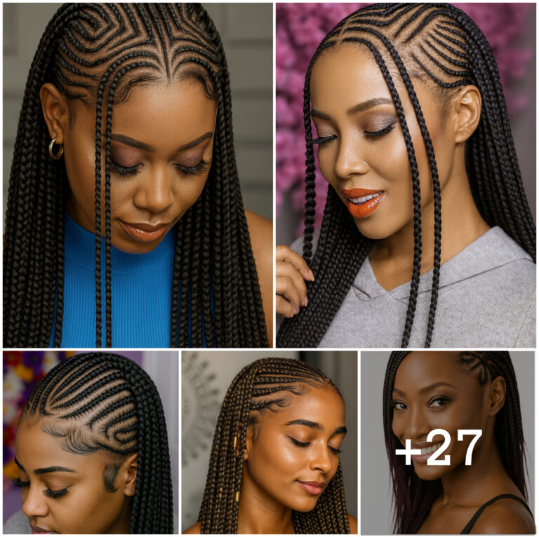 27 PHOTOS: Chic Hairstyle Ideas You Absolutely Need to See