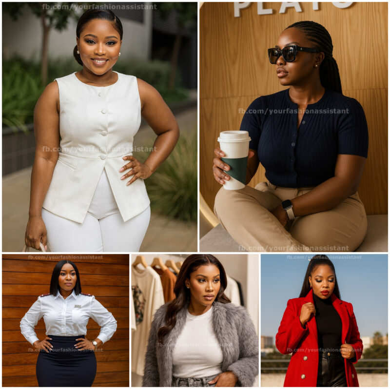 Classy Dresses, Bold Jackets and Everyday Chic Outfits for Women