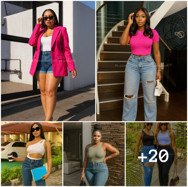 Dressing Boldly Once You Know Your Worth