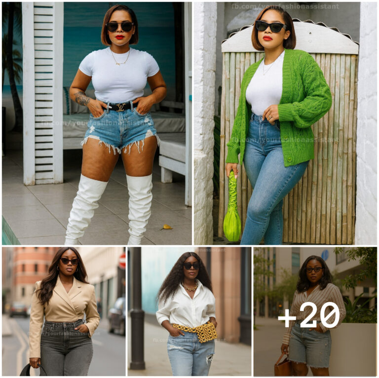 Style Choices That Reflect Your True Confidence