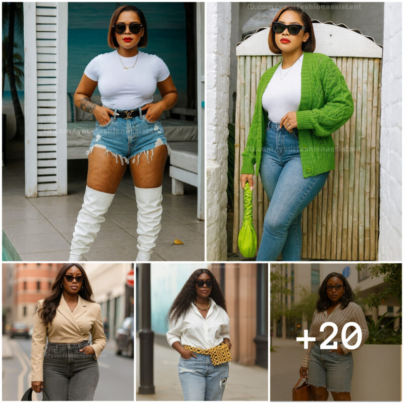 Style Choices That Reflect Your True Confidence