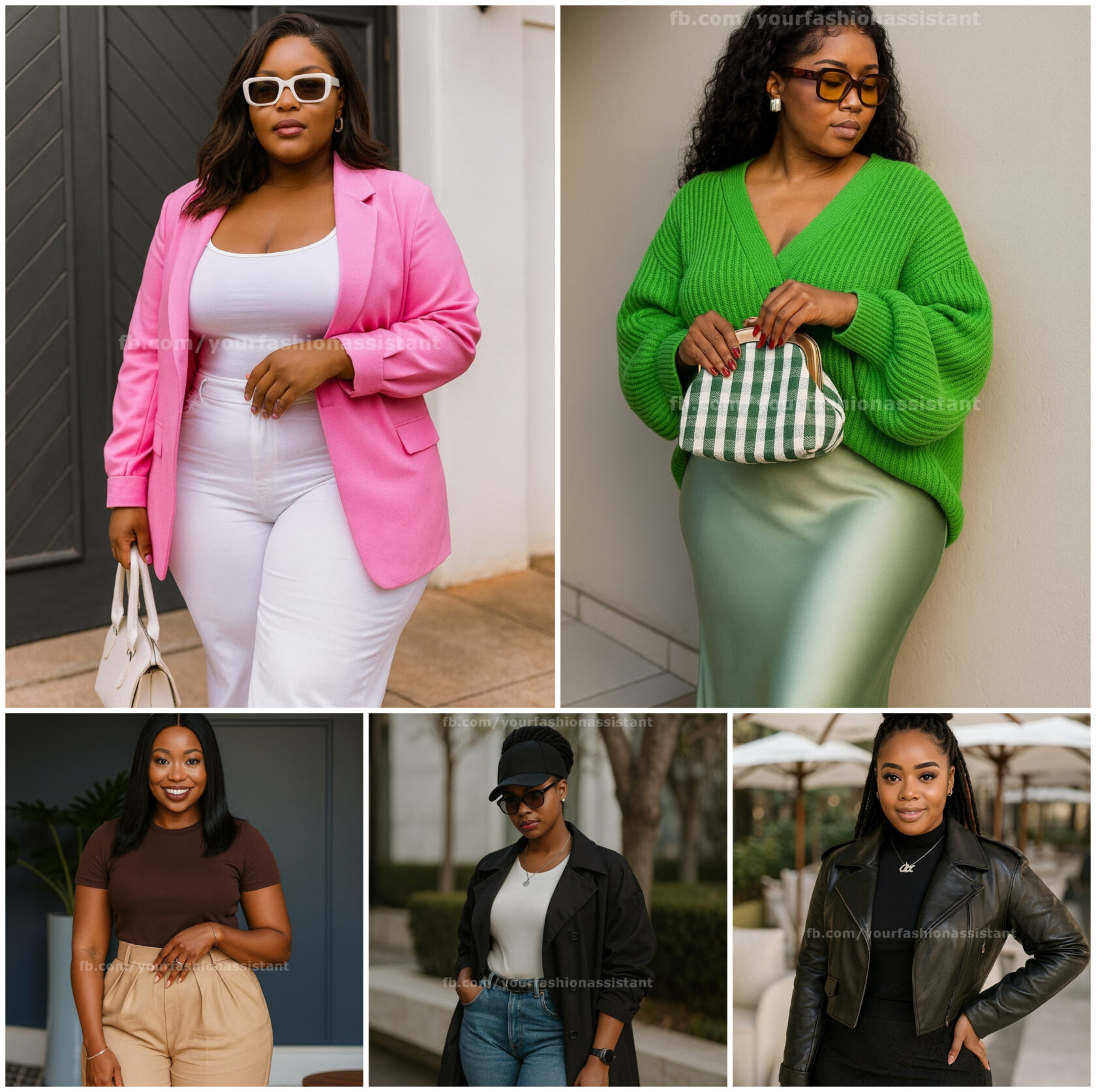 Stylish Streetwear & Casual Outfit Ideas for Women